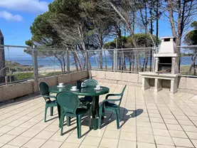 Bungalows Barbeito Natur 3000 apartamentos turísticos en Montalvo-Sanxenxo
